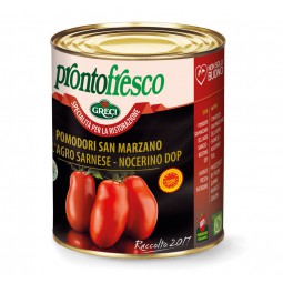 Pomidory SAN MARZANO DOP Greci 800 g