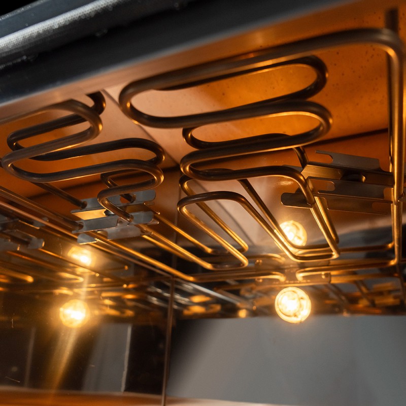 Piec do pizzy Effeuno P134H 509 EASY PIZZA PRO