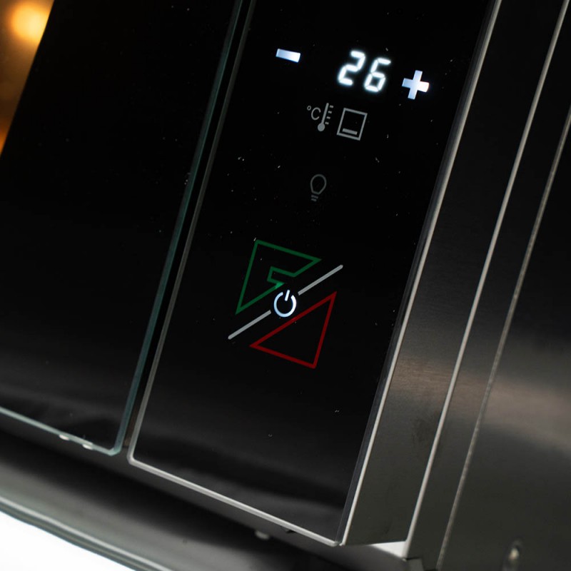 Piec do pizzy Effeuno P134H 509 EASY PIZZA PRO
