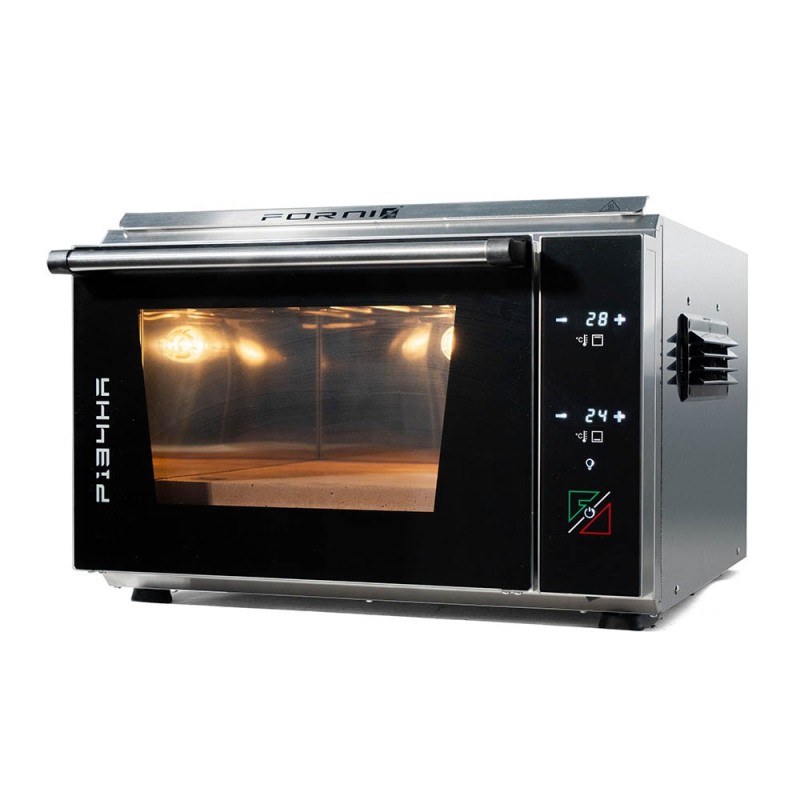 Piec do pizzy Effeuno P134HA 509 EASY PIZZA PRO