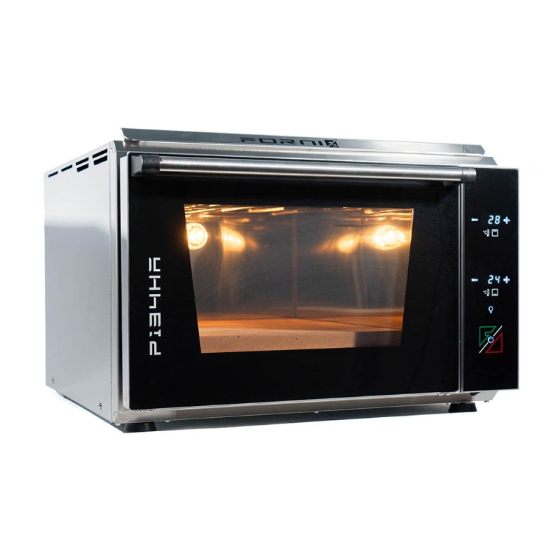 Piec do pizzy Effeuno P134HA 509 EASY PIZZA PRO
