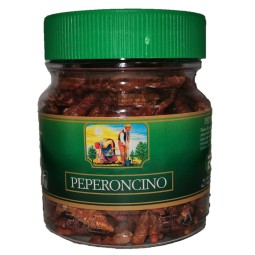 Suszone papryczki PEPERONCINO /90g/