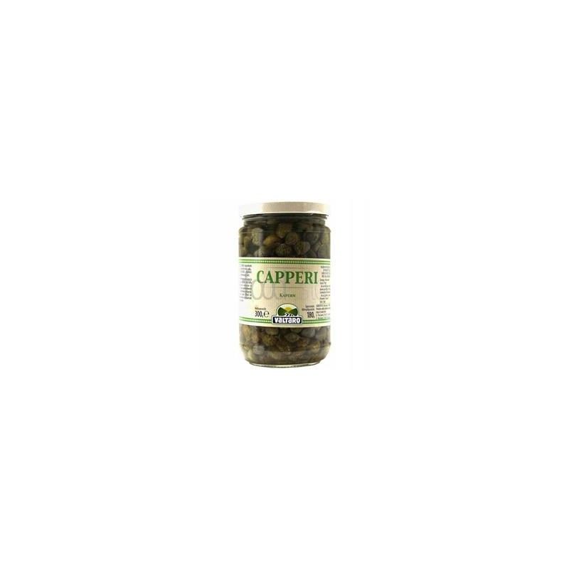 Capperi all’aceto