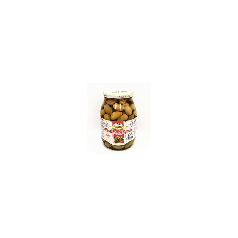 Olive Verdi giganti