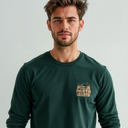 Longsleeve - Pizza Pasta Basta