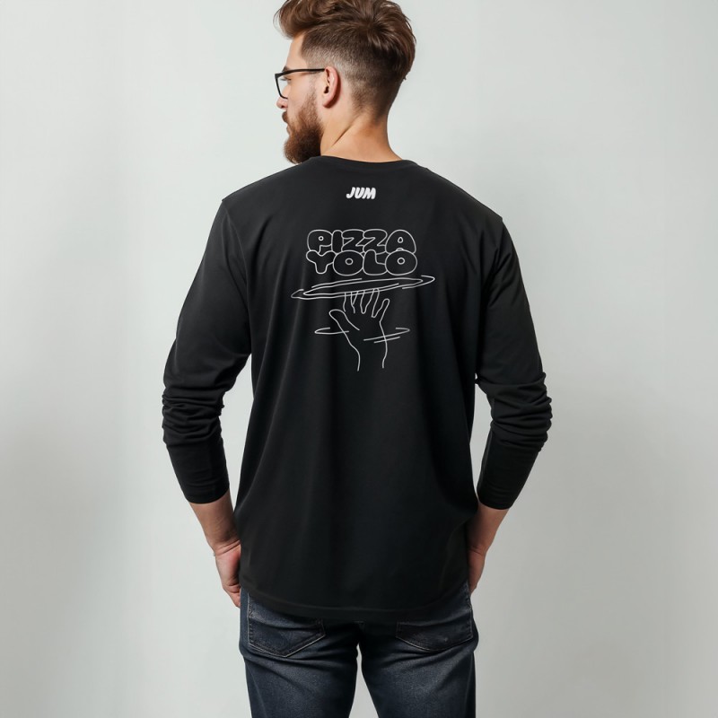 Longsleeve - PizzaYolo