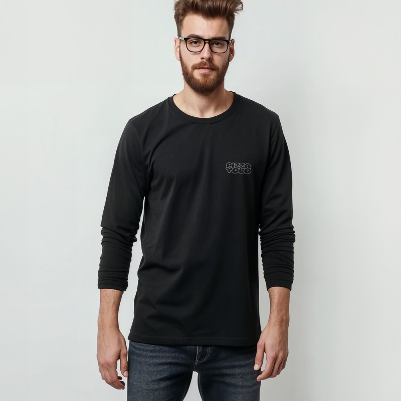 Longsleeve - PizzaYolo