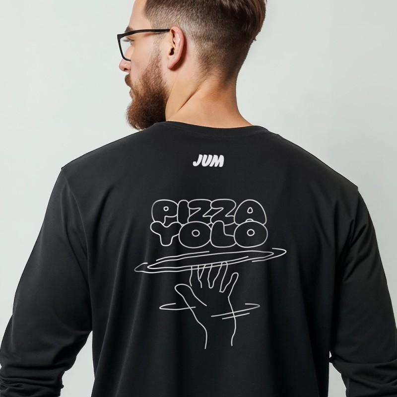 Longsleeve - PizzaYolo