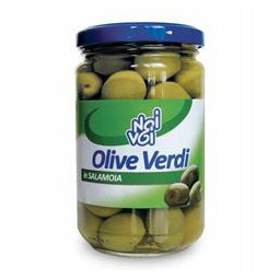 Olive Verdi giganti