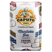 Caputo mąka do pizzy 0 Manitoba Oro 1kg