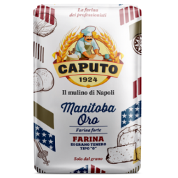 Caputo mąka do pizzy 0 Manitoba Oro 1kg