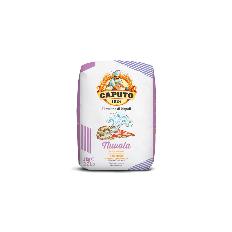 Caputo mąka do pizzy 0 Nuvola 1kg