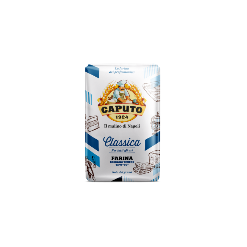 Caputo mąka do pizzy 00 Classica 5kg
