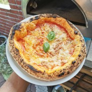 Piec do pizzy Pizza Party Ardore - miedziany