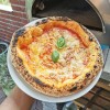 Piec do pizzy Pizza Party Ardore - miedziany