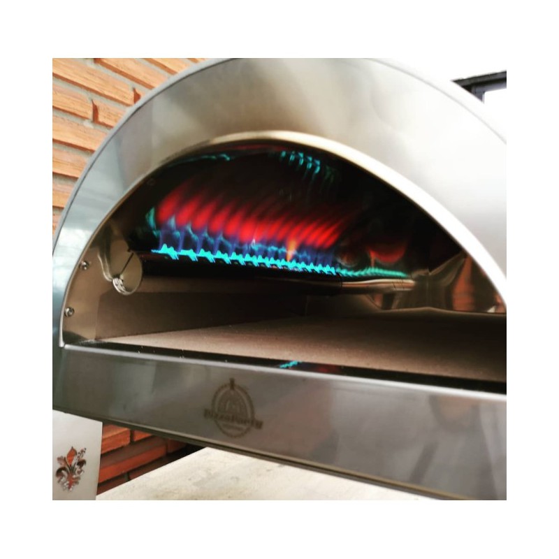 Piec do pizzy Pizza Party Ardore - miedziany