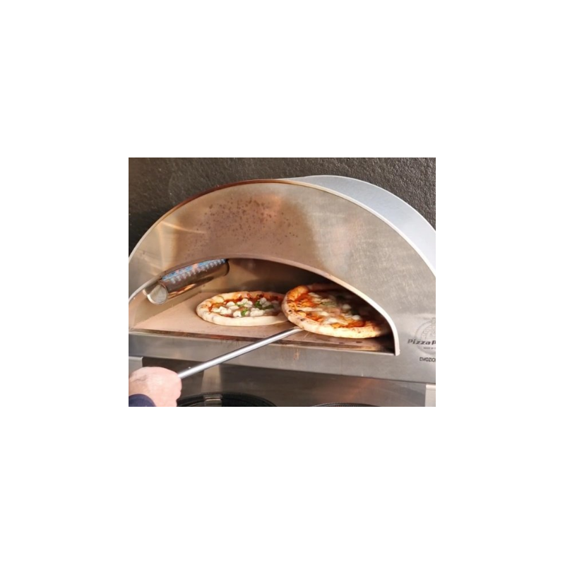 Piec do pizzy Pizza Party Emozione - miedziany