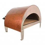 Piec do pizzy Pizza Party Emozione - miedziany