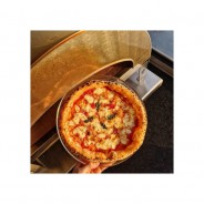 Piec do pizzy Pizza Party Emozione - miedziany