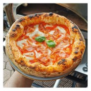 Piec do pizzy Pizza Party Emozione - miedziany