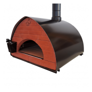 Piec do pizzy Pizza Party Bollore - czarny