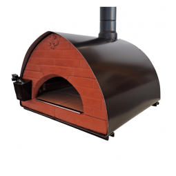 Piec do pizzy Pizza Party Bollore - czarny