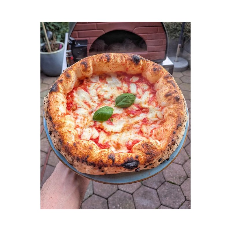 Piec do pizzy Pizza Party Bollore - czarny