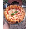 Piec do pizzy Pizza Party Bollore - czarny