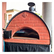 Piec do pizzy Pizza Party Bollore - czarny