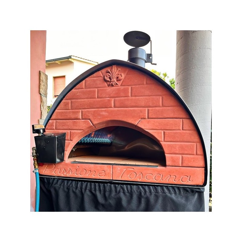 Piec do pizzy Pizza Party Bollore - czarny