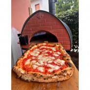 Piec do pizzy Pizza Party Bollore - czarny