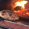 Piec do pizzy Pizza Party 70x70 - czarny