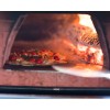 Piec do pizzy Pizza Party 70x70 - czarny