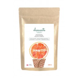 Sorbetto baza do sorbetów...