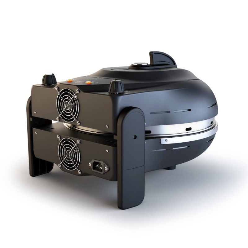 Diavola Pro v3.0 z biscotto - Czarny