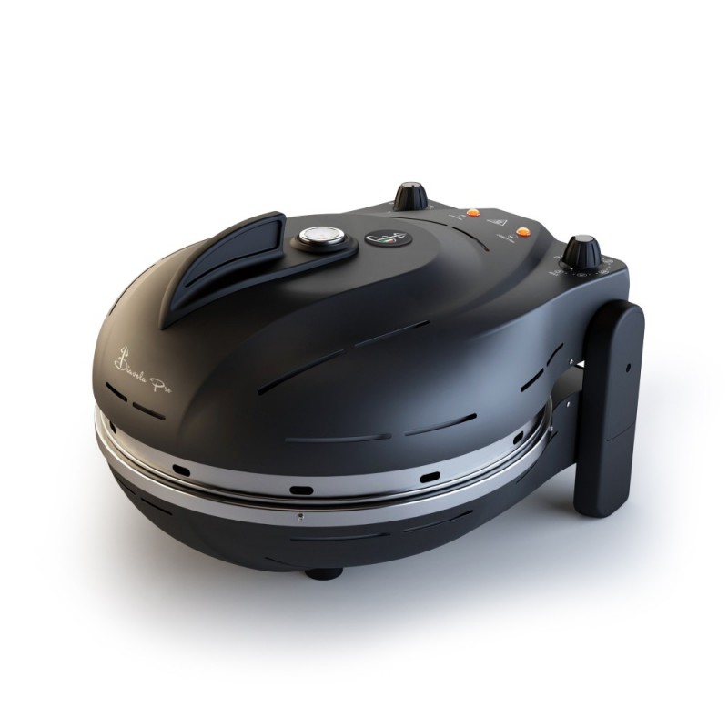 Diavola Pro v3.0 z biscotto - Czarny