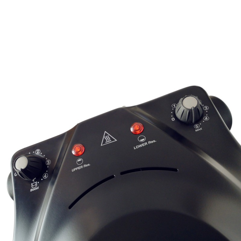 Diavola Pro v3.0 z biscotto - Czarny