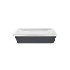 Blacha do pizzy Detroit 32.4 x 24.1 x 5.9cm