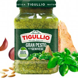 Gran Pesto alla genovese...