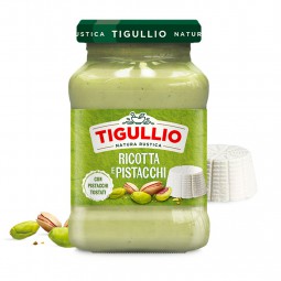 Pesto z sera Ricotta i pistacji Tigullio 185 g