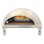 Piec do pizzy Pizza Party Ispirazione - miedziany