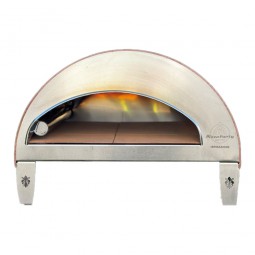 Piec do pizzy Pizza Party Ispirazione - miedziany