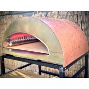 Piec do pizzy Pizza Party Ispirazione - miedziany