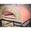 Piec do pizzy Pizza Party Ispirazione - miedziany