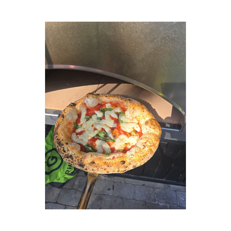 Piec do pizzy Pizza Party Ispirazione - miedziany
