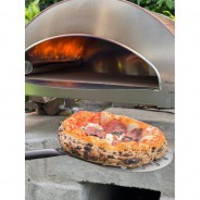 Piec do pizzy Pizza Party Ispirazione - miedziany