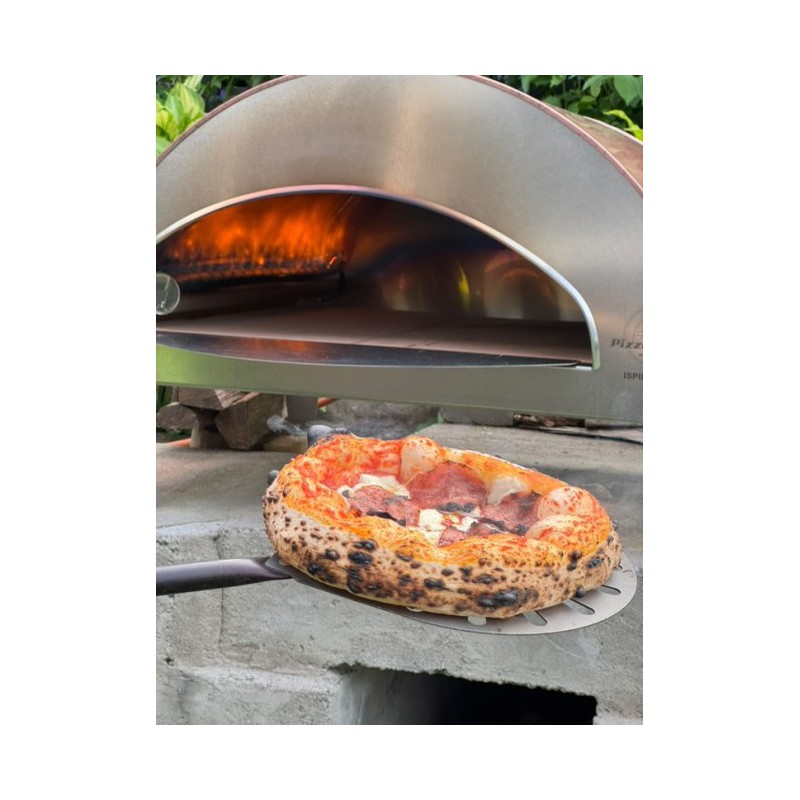 Piec do pizzy Pizza Party Ispirazione - miedziany