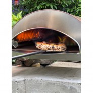 Piec do pizzy Pizza Party Ispirazione - miedziany
