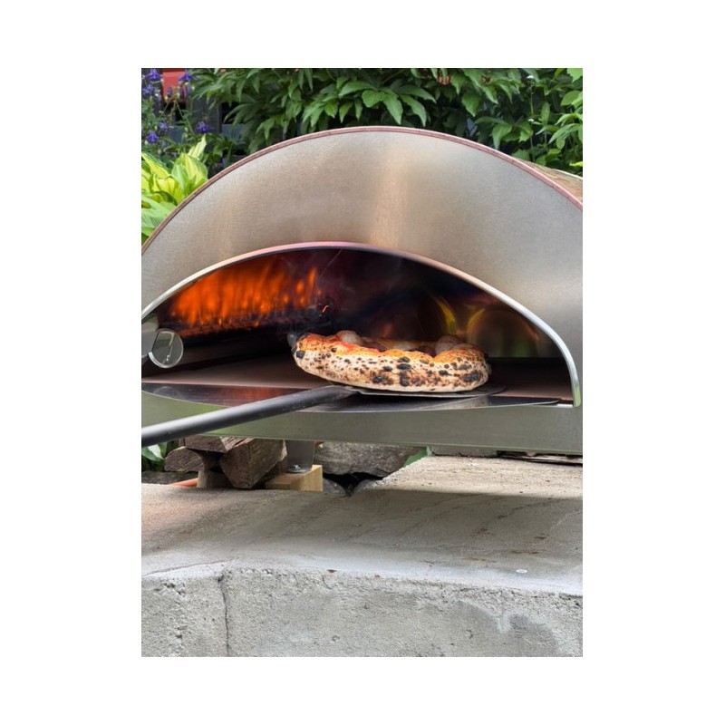 Piec do pizzy Pizza Party Ispirazione - miedziany