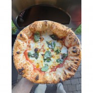 Piec do pizzy Pizza Party Ispirazione - miedziany